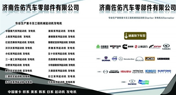 广东卡特彼勒起动机 2871511起动机