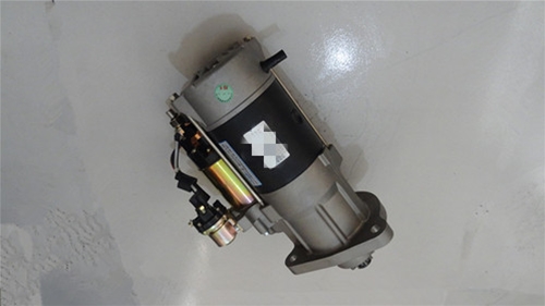 广东CT142B-3708000起动机 0001367300