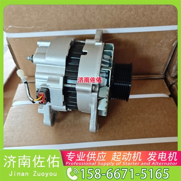 广东10R7586起动机M34X1-3701100发电机 卡特减速 山推 潍柴WP13 凯斯 CX490 临工 潍柴WP12 凯斯（Case）两头忙 玉柴 船用 YC6MK-C 锡柴 CA6DL2 启动机