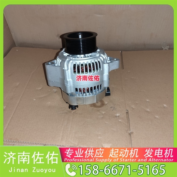 广东F000.BL0.71F起动机201V26201-7199 潍柴 重汽 发电机 曼 Foton Auvotour BJ6122 YC6L