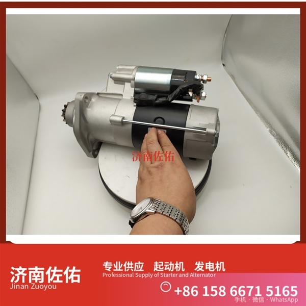 广东B220502000004起动机C240PKF-23 发电机 XCMG XZJ5530THB WP12