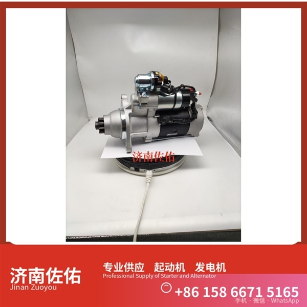 广东612600090561启动机2280008161 发电机 潍柴 Sany SY5261THBE-9 WP12