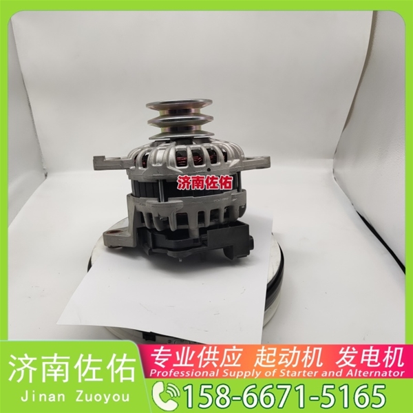 广东发电机 612600090206A起动机K102-3843P 潍柴 Sany Trucks 解放J6P货车 CA6DM2