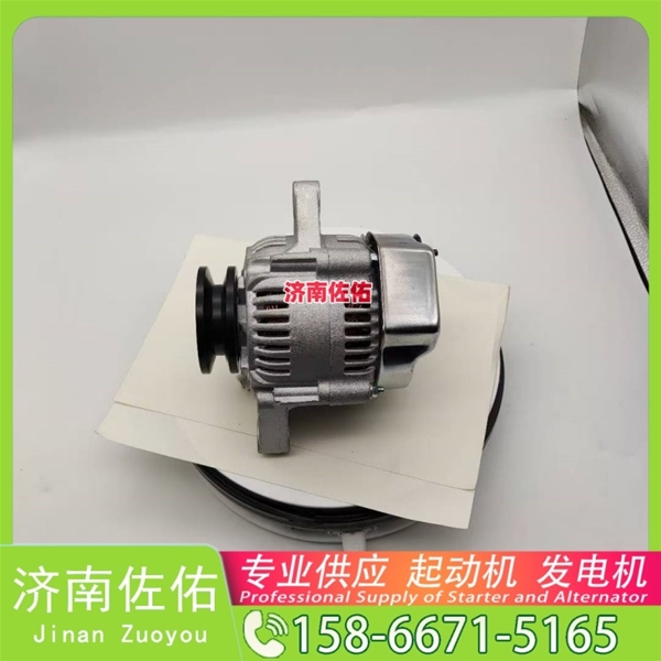 广东612600090353起动机3708Q01—010 潍柴 康明斯 发电机 Foton M2 ISF3.8