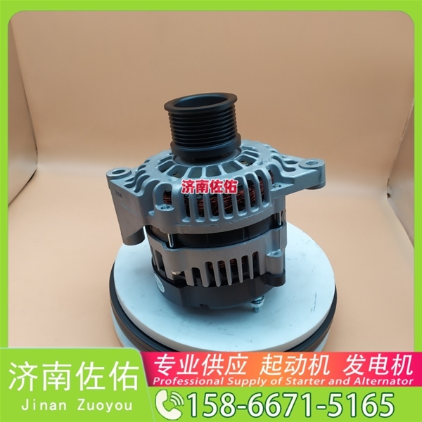 广东370101515起动机QDJ2618 发电机 康明斯 Dayun Light 轻运轻卡系列