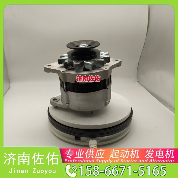 广东612600090630起动机6008613111 潍柴 发电机 XCMG XG920 WP7