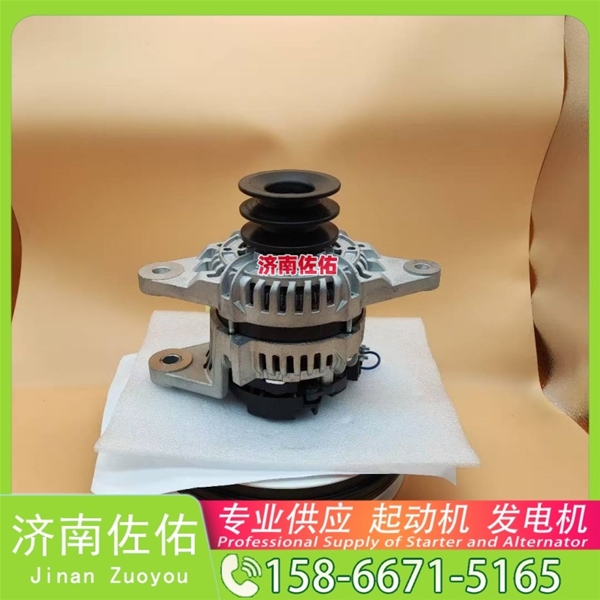 广东4974301起动机0001230006 博世 发电机 XCMG XDE60 QSK23