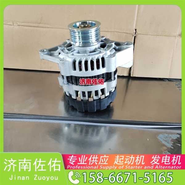 广东612600090790起动机370100179 Dayun Light 跃进轻卡N系列 4H 发电机