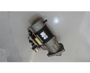 广东QDJ2520R起动机PC200-6起动机小松起动机