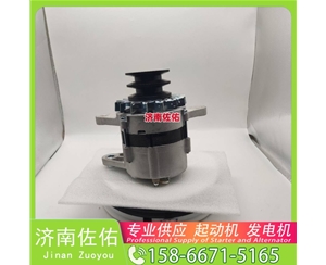 广东4280005645起动机20409228发电机 斗山 DB/DL WP4.6 锡柴 CA4DF 斗山｜DX215｜DB58 卡特 336D2 C13 玉柴 YCK05 潍柴 WP2.3 启动机