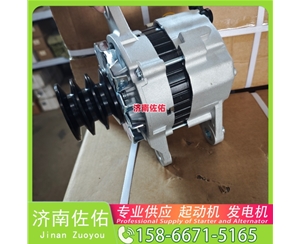 广东20572417起动机0124655120发电机 卡特 解放 J7 CA6DM3 潍柴动力 6CX530 玉柴 锡柴 CA6DM 收割机 潍柴 WP7 潍柴 WP10H CAT 330B 启动机