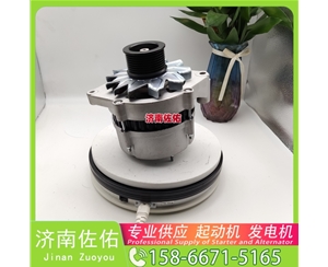 广东8980281980起动机2085090110发电机 约翰迪尔 544K 4045 柳工 潍柴WP6 重汽 豪瀚N7G WP10 东风商用车 天龙VL 神钢 SK200 J08E 解放虎VH 启动马达