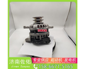 广东281002894A启动机QDJ2709I-PC 日野 发电机 Shantui SD13 WD618