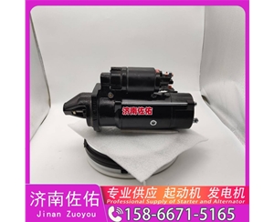 广东发电机 612600091036启动机1611236000010 XCMG GR165 WP7