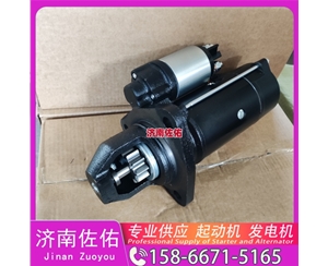 广东4995641起动机1TQ622-3701010 发电机 Dayun Light 风景系列