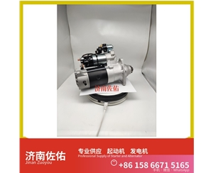广东612600090482起动机0124655026 发电机 斯堪尼亚 XCMG XE55 4HK1